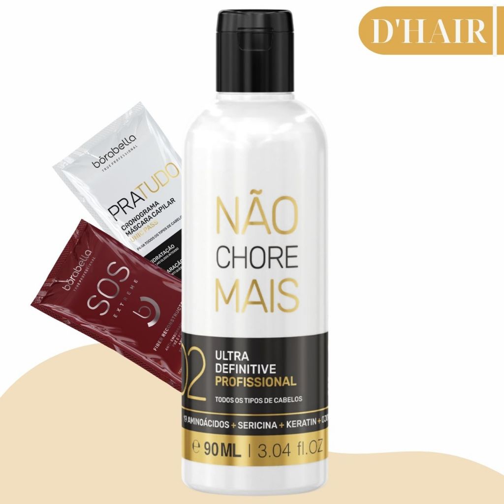 alternativas ao formol para alisar cabelo