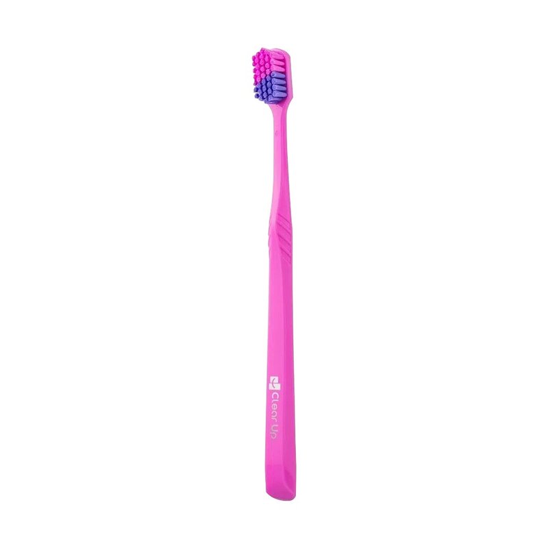 escova de dente macia