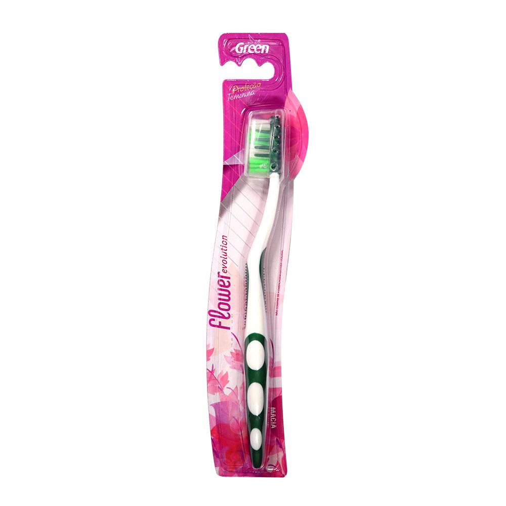 escova de dente infantil