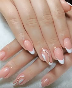 Manicure em gel
