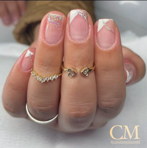 Manicure em gel