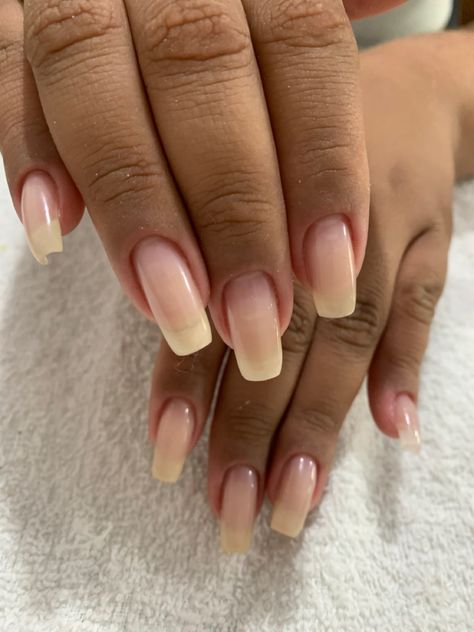 Unhas de gel