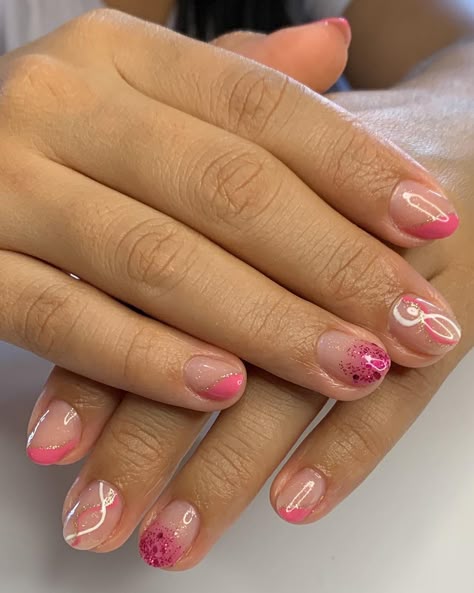 Manicure em gel