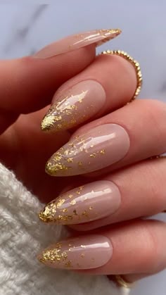 Unhas de gel