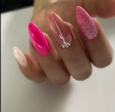 Manicure em gel