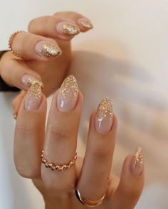 Unhas de gel