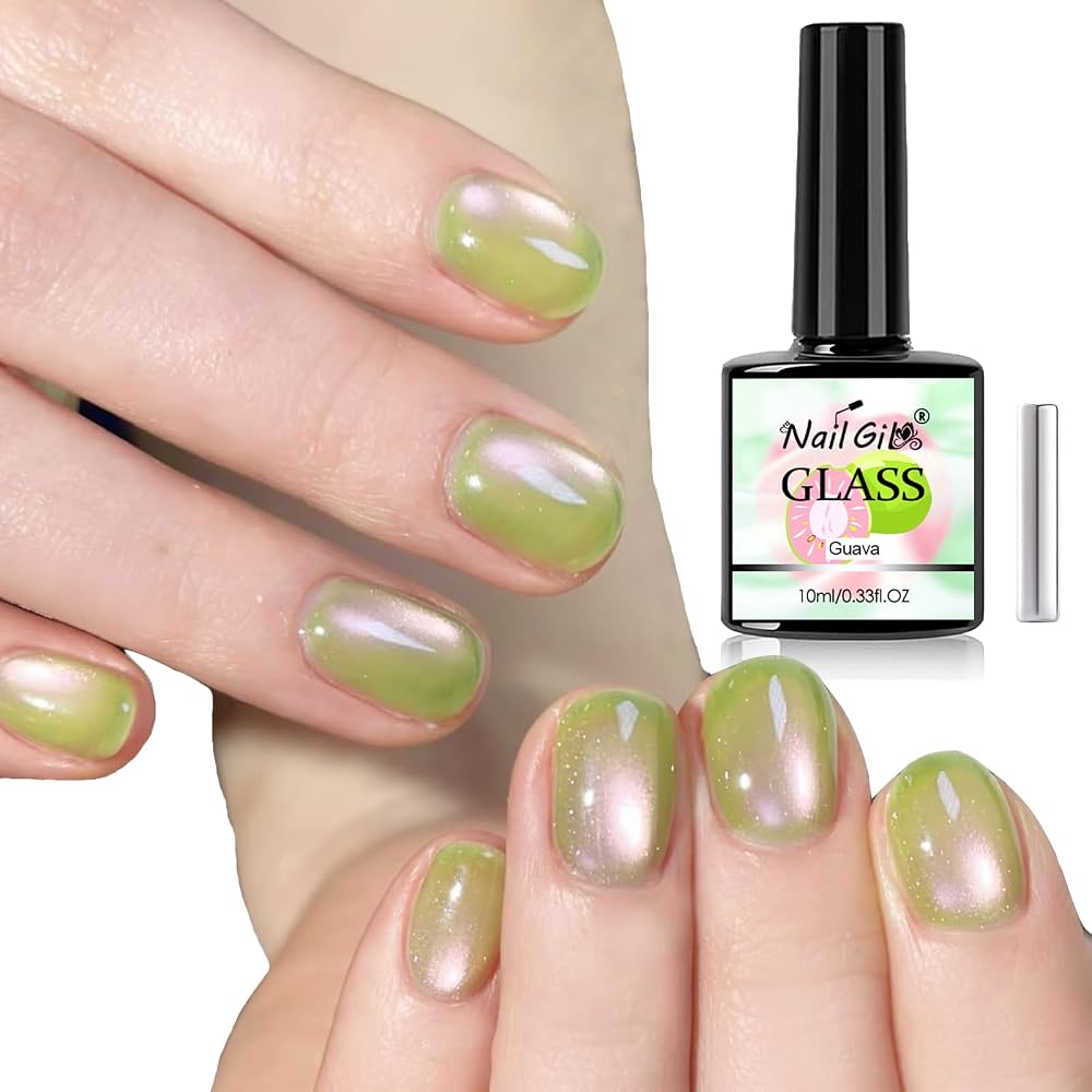 esmalte em gel uv