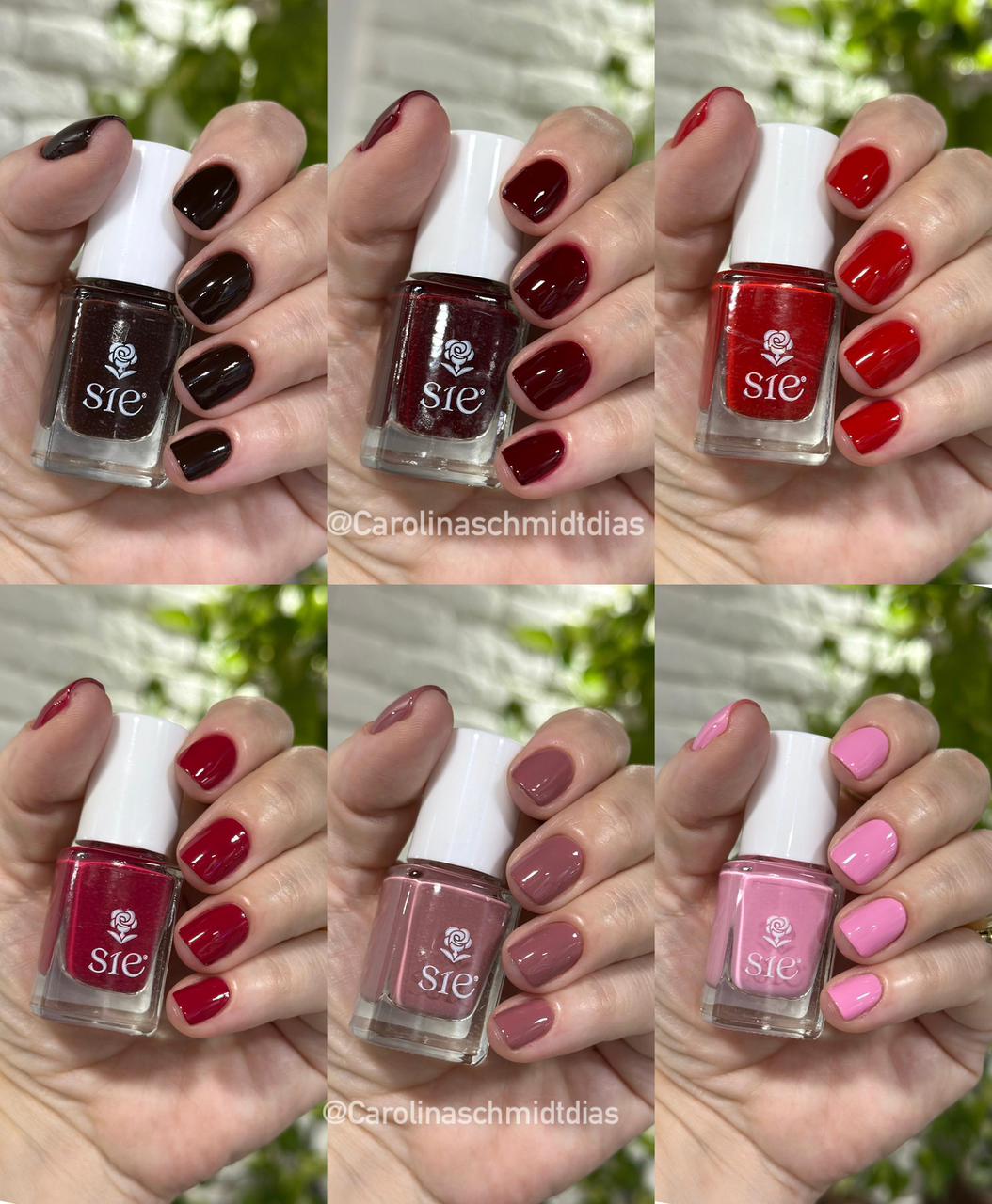 como usar esmalte em gel