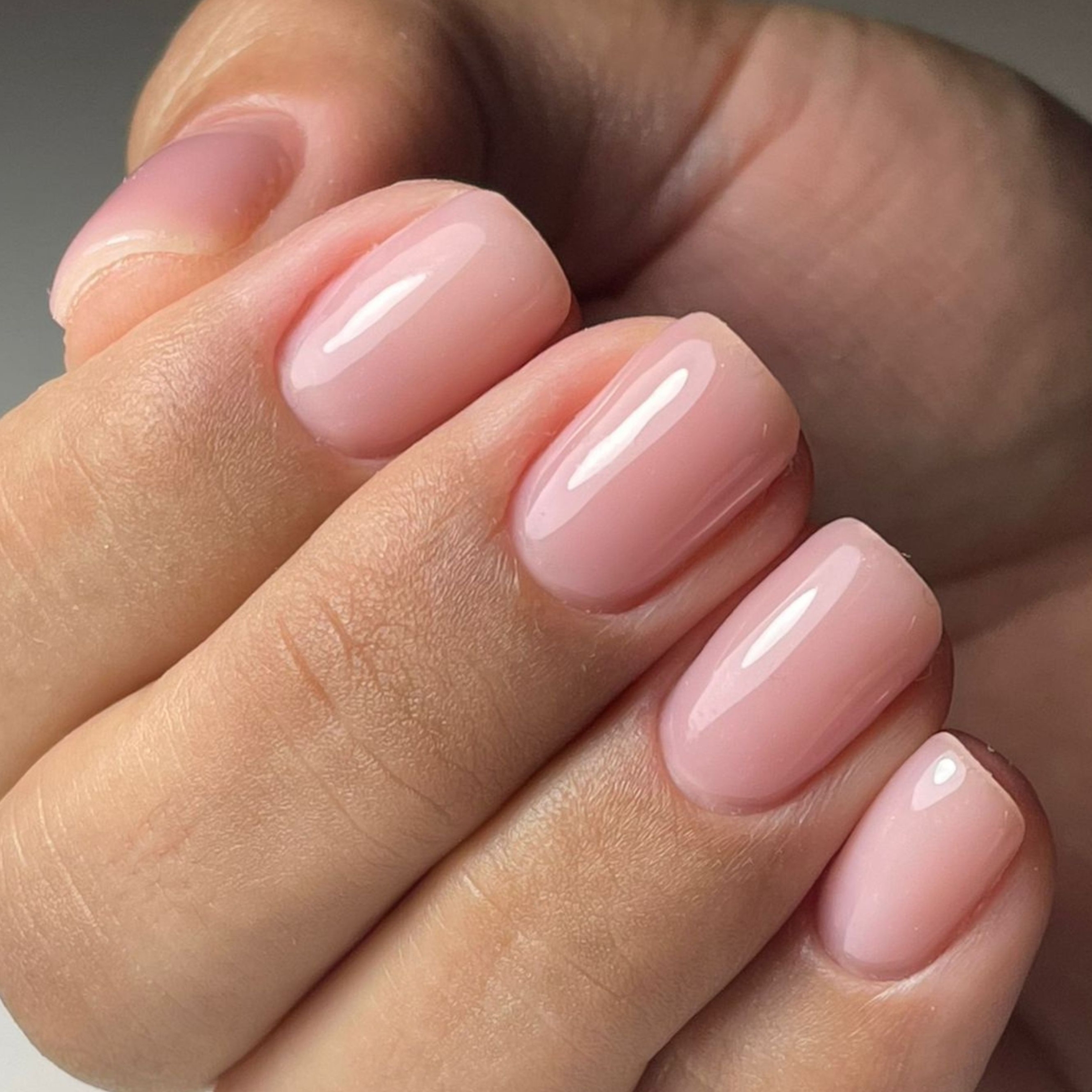 esmalte gel sem lampada