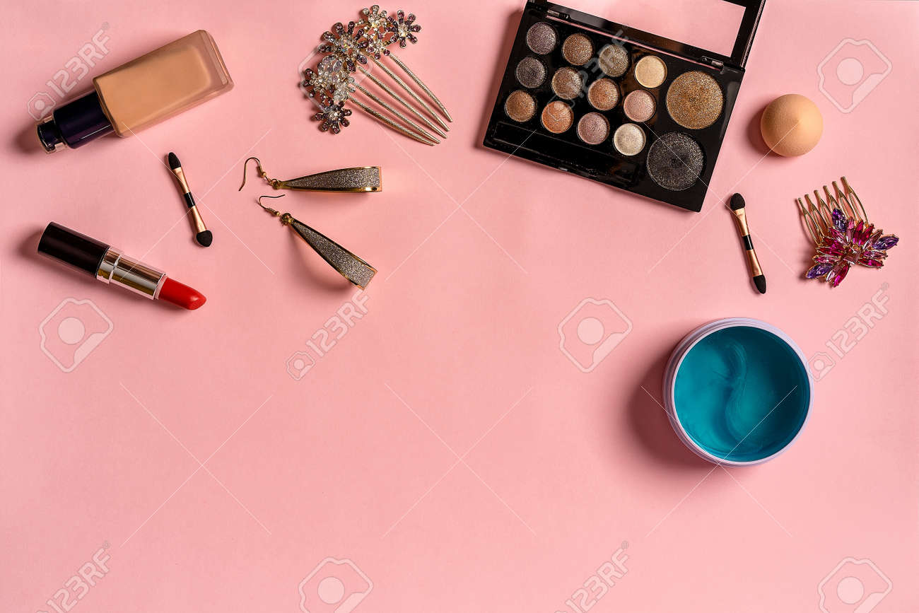 produtos de beleza