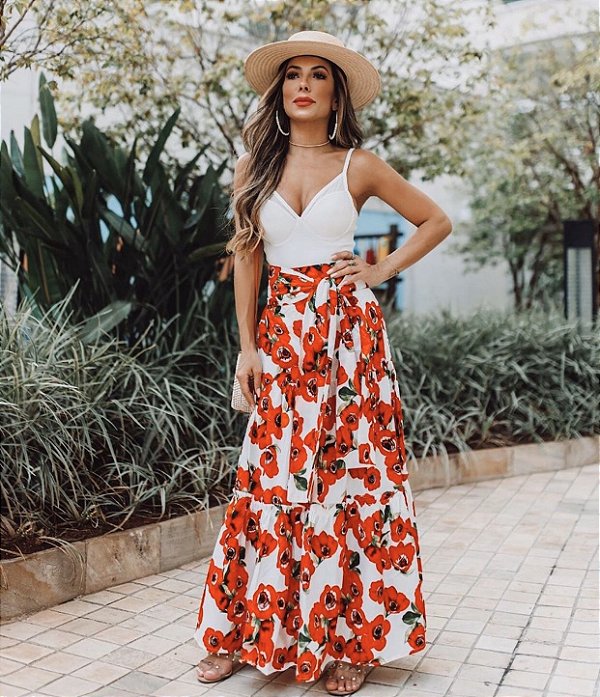 saia geométrica look