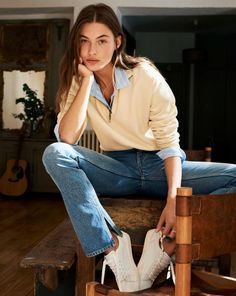 look old money feminino