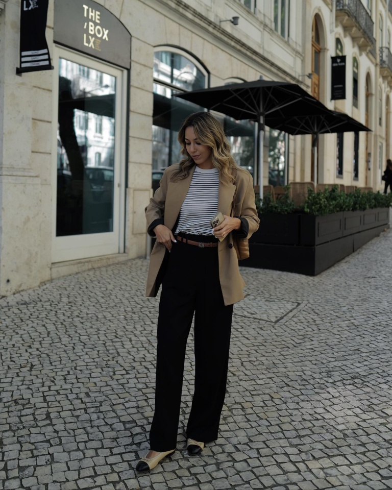 elegância discreta