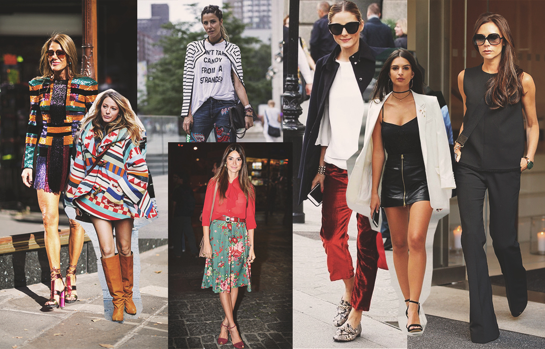 identidade visual através da moda