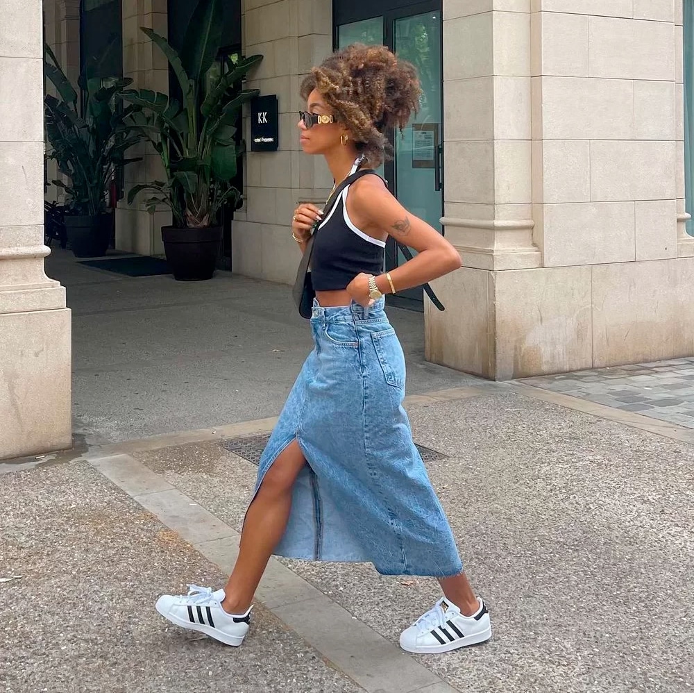 estilo de roupa casual