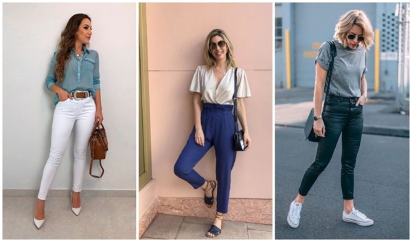 estilo elegante feminino