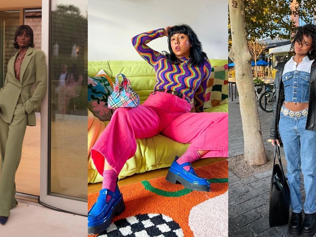 estilo romântico roupas