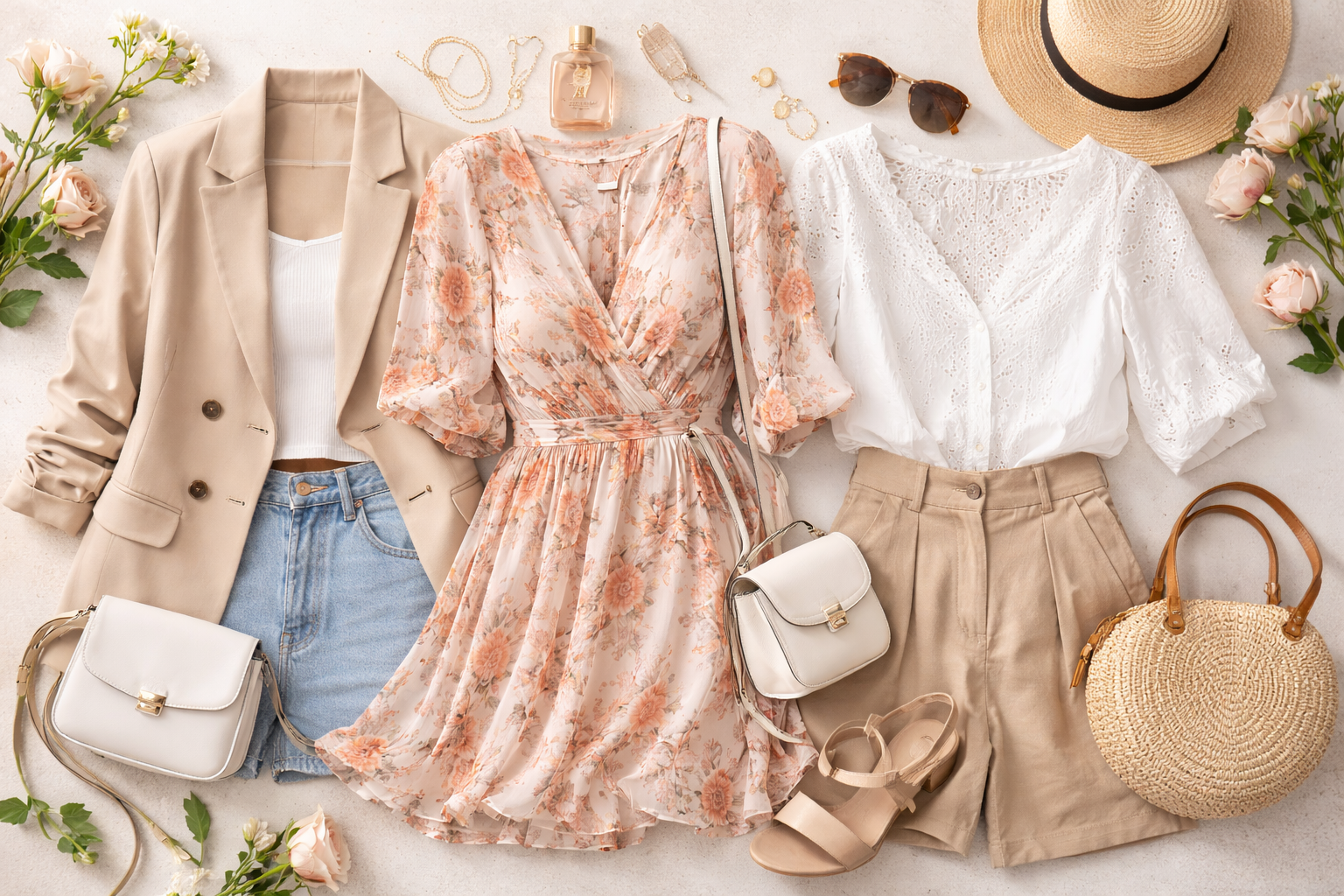 estilo urbano feminino