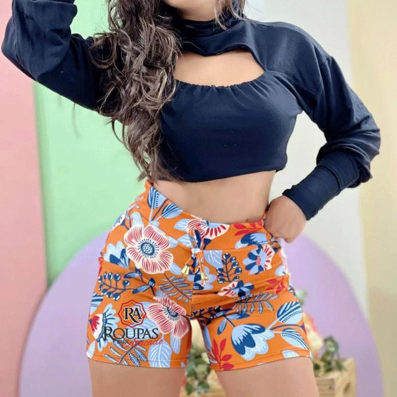 shorts confortáveis para o dia a dia