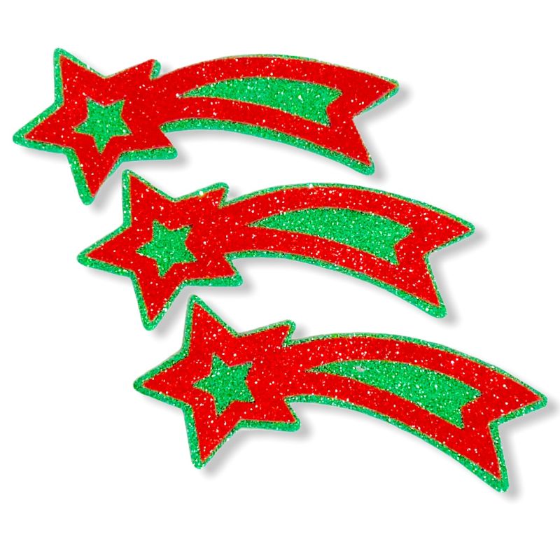 enfeite estrela de natal