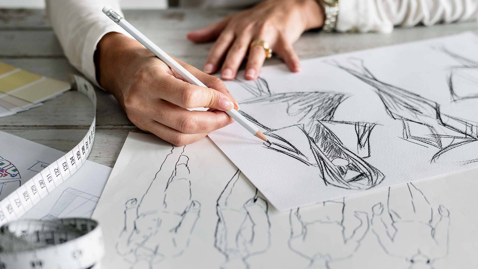 carreira em moda