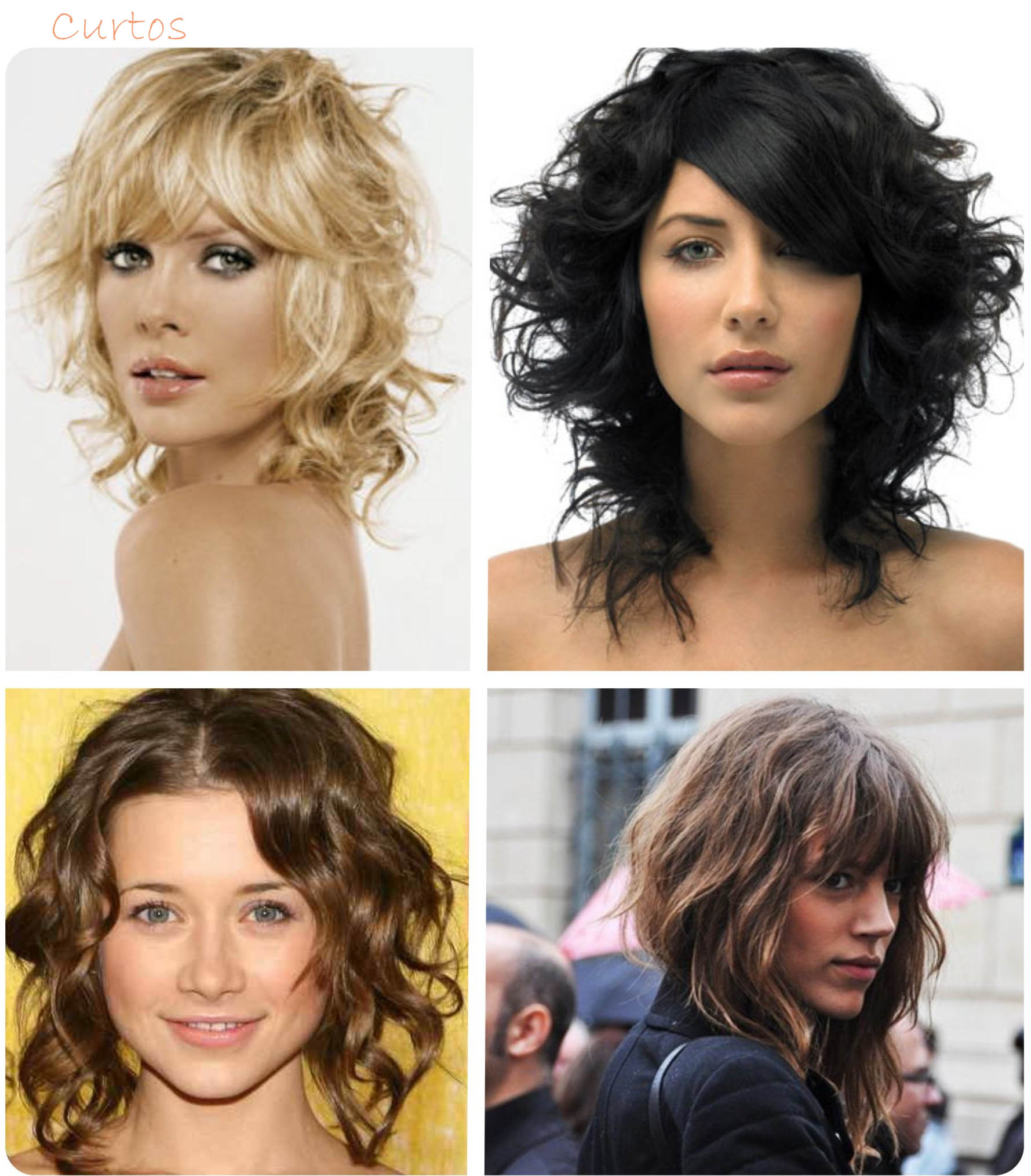 cabelo curto armado como resolver
