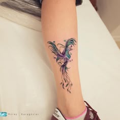 Tatuagem renascimento