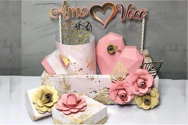 presente dia dos namorados criativo