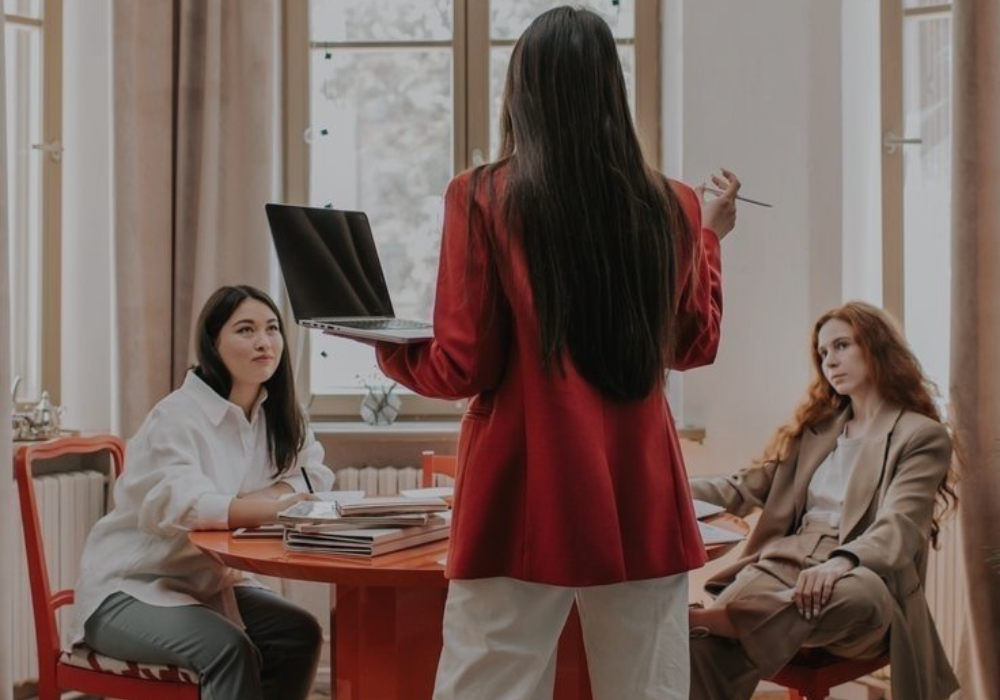 branding pessoal liderança