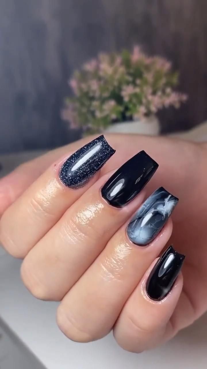 modelos unhas em gel