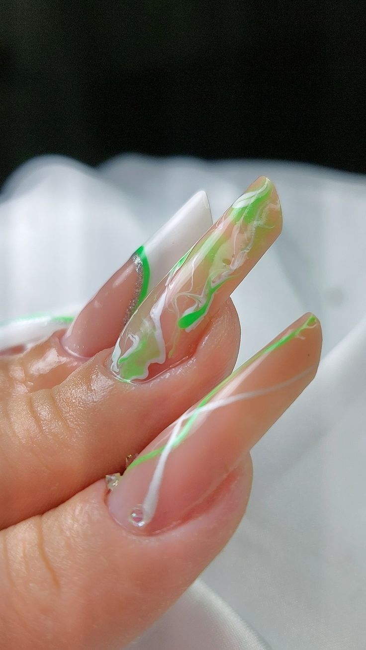 imagens unhas em gel
