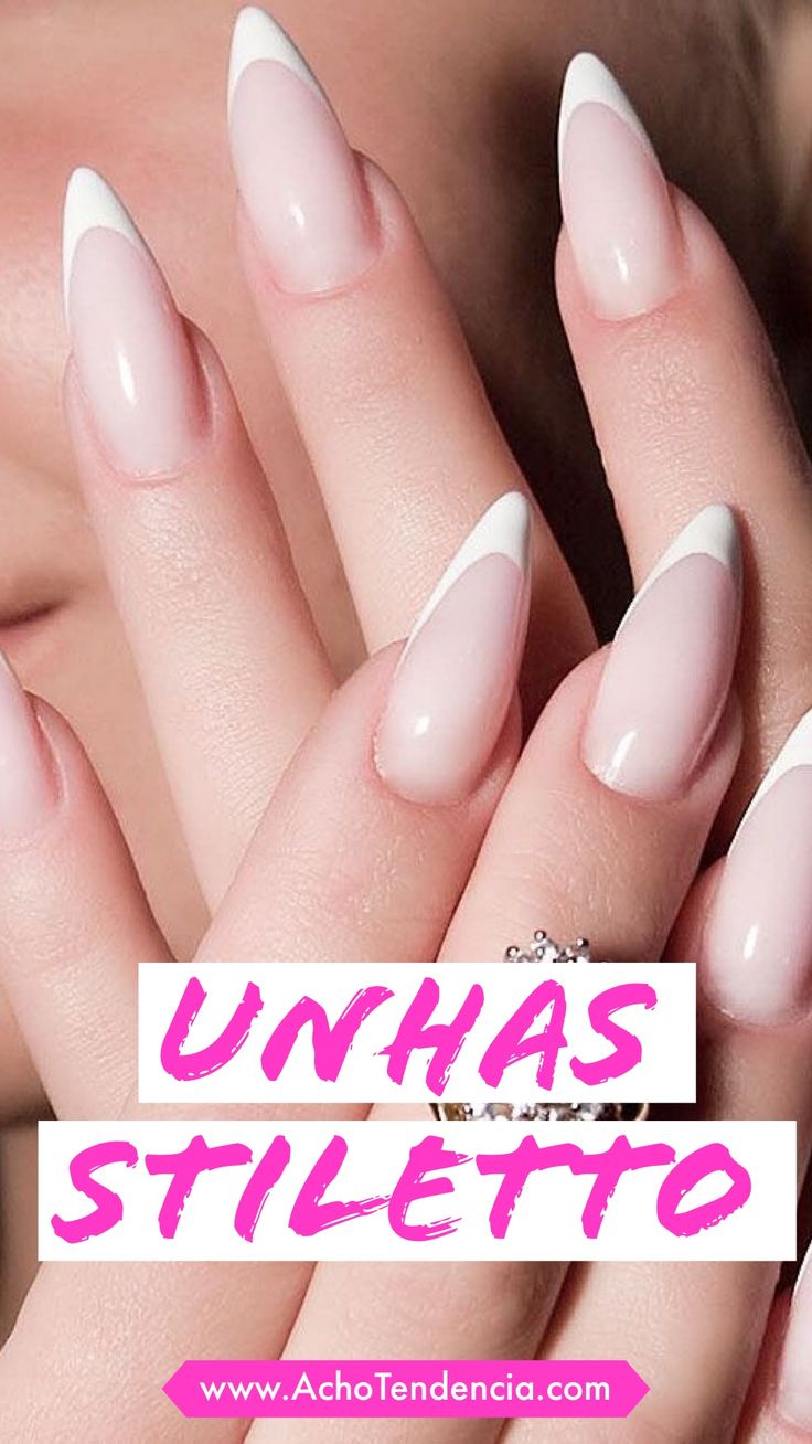 inspiração unha em gel