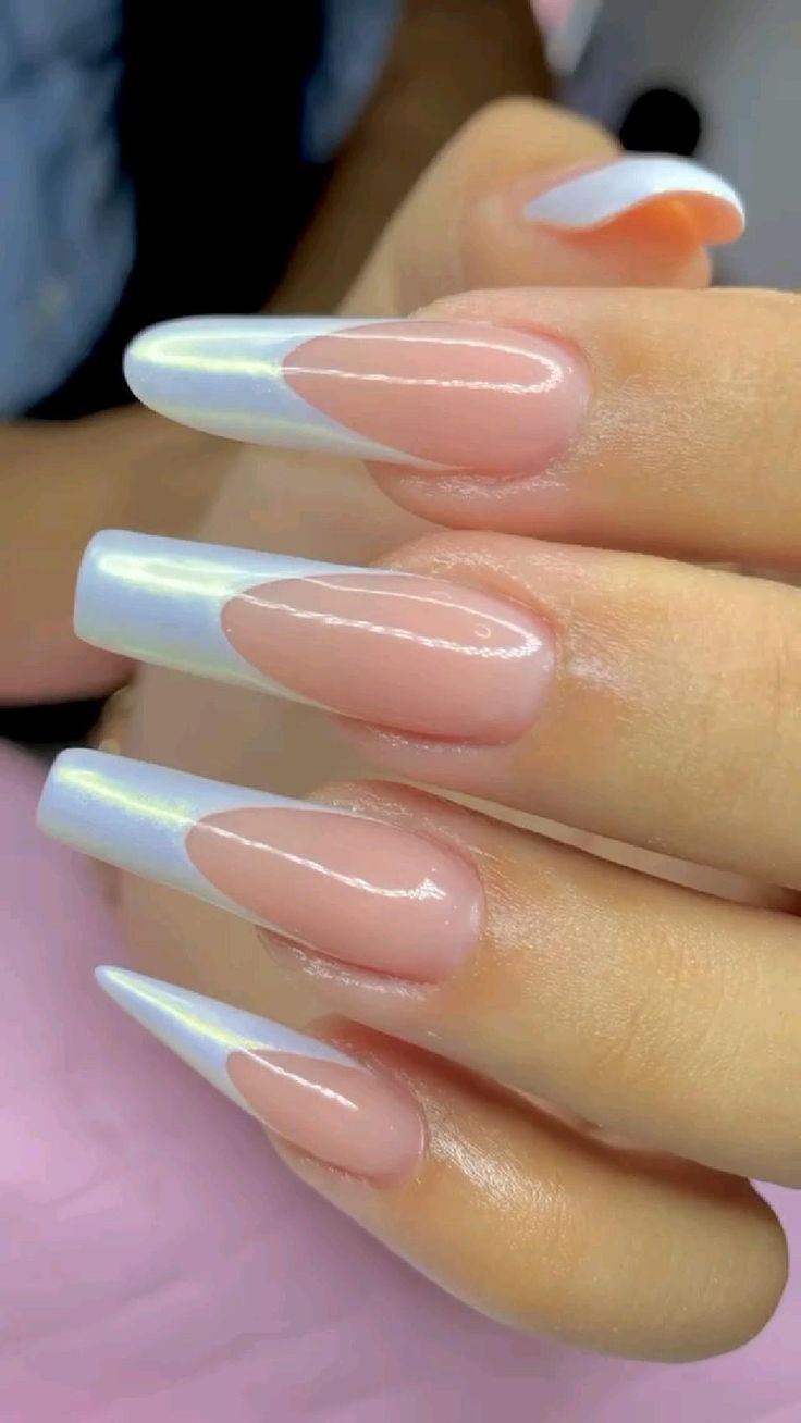 foto de unhas de gel