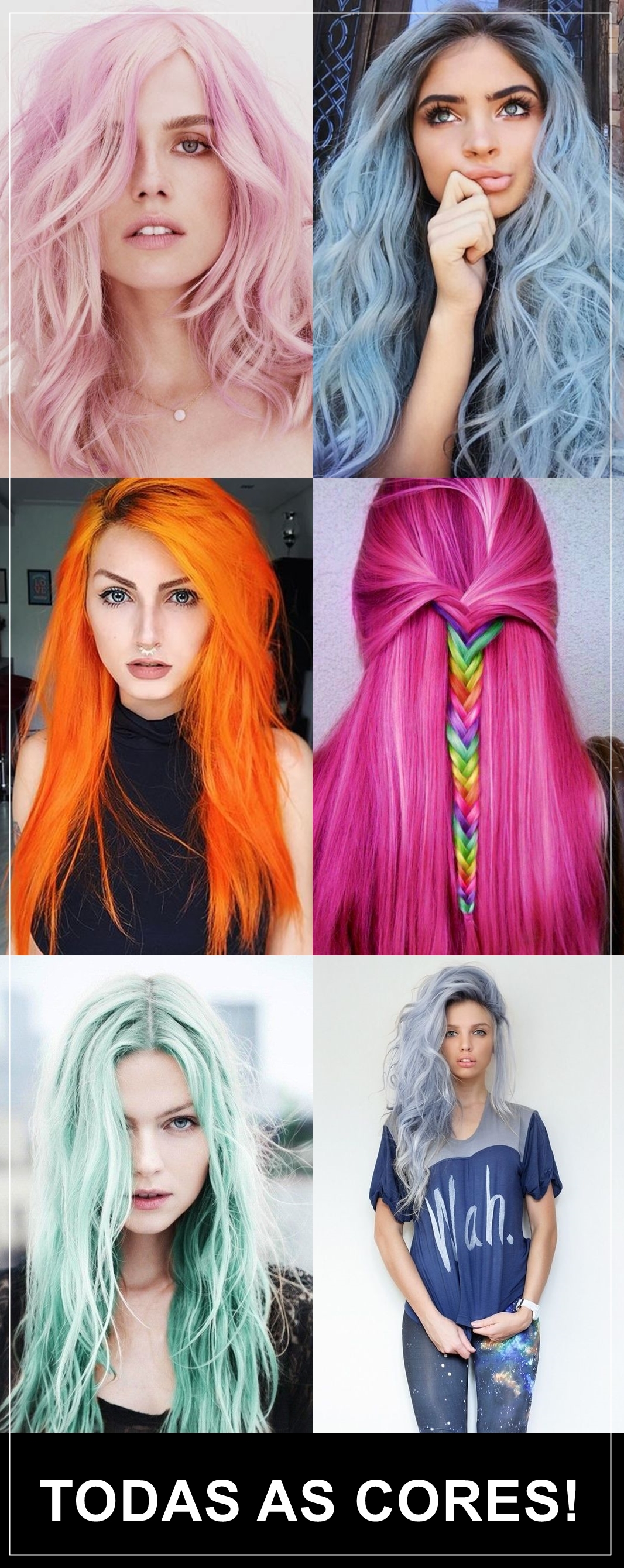 coloração