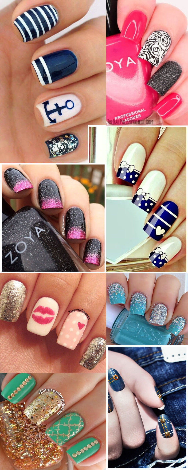 nail art fotos