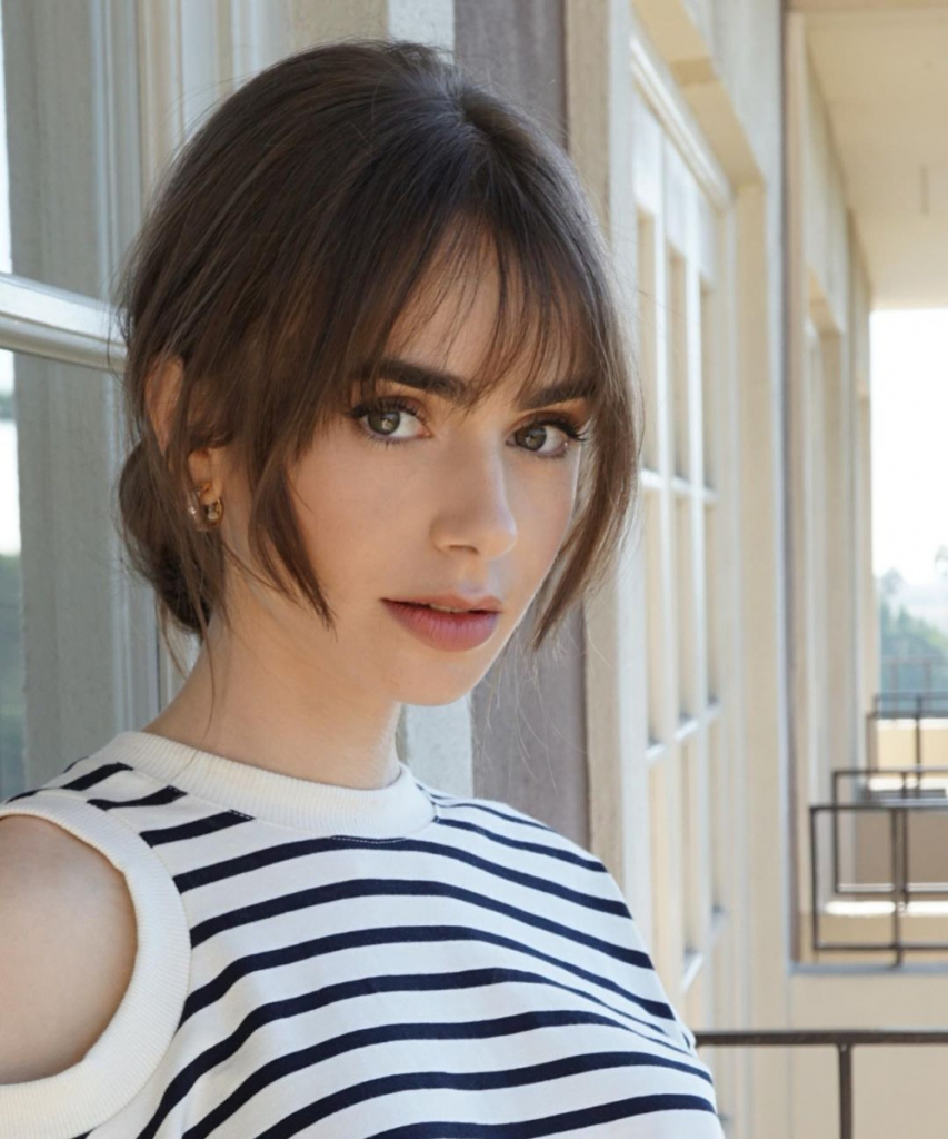 franja curta