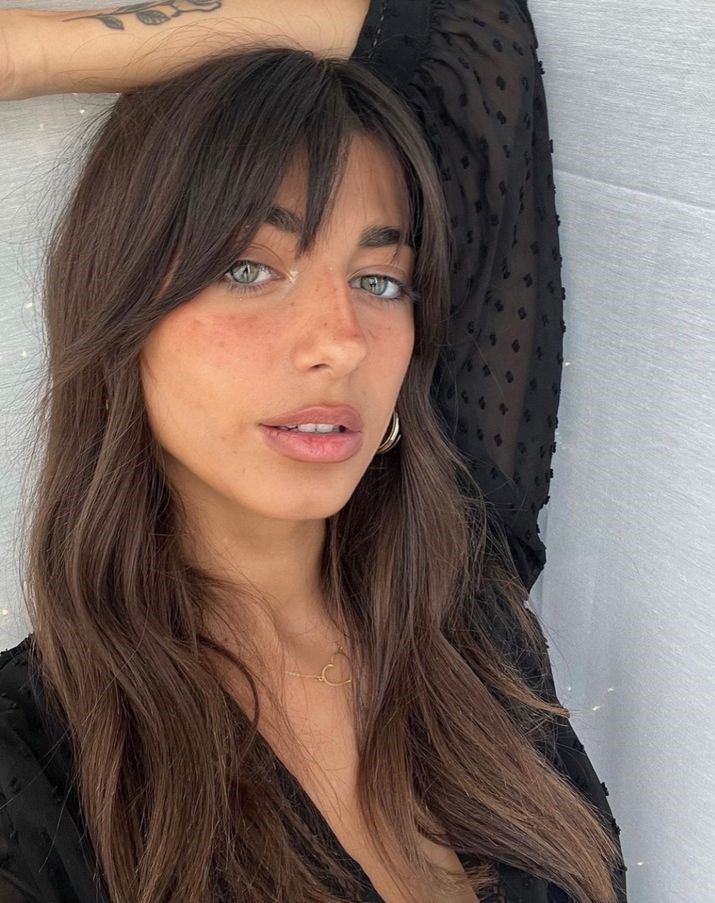 franja longa