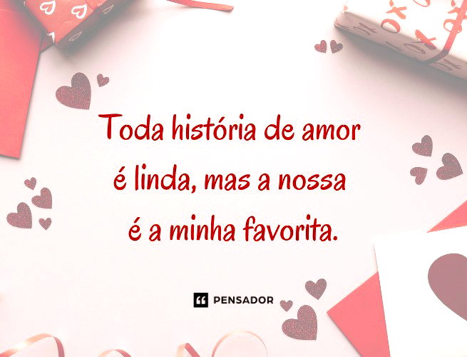 mensagens curtas dia dos namorados