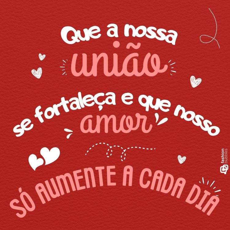 frases românticas para namorado