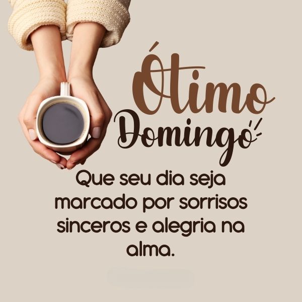 bom dia domingo com amor