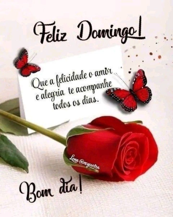 frases curtas de bom dia domingo