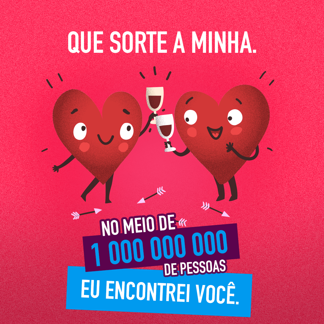 frases curtas dia dos namorados