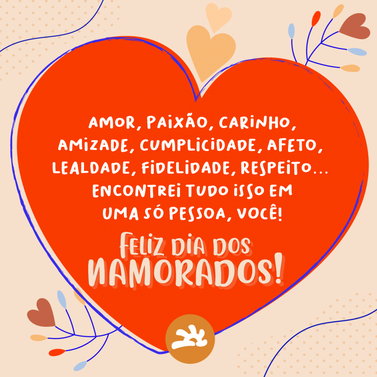 ideias de mensagens dia dos namorados