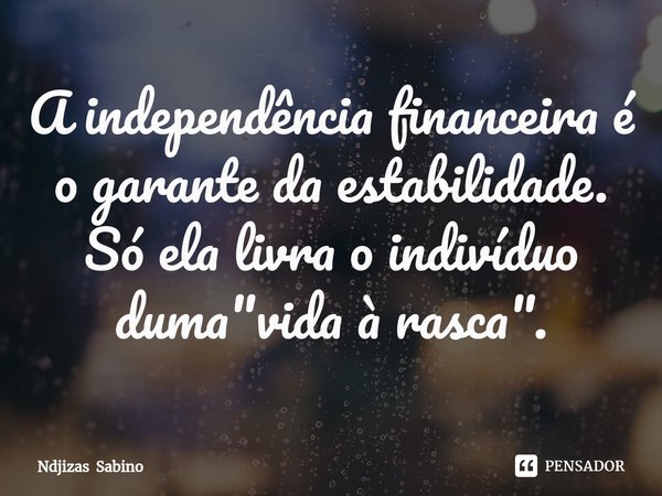 frases de motivação financeira