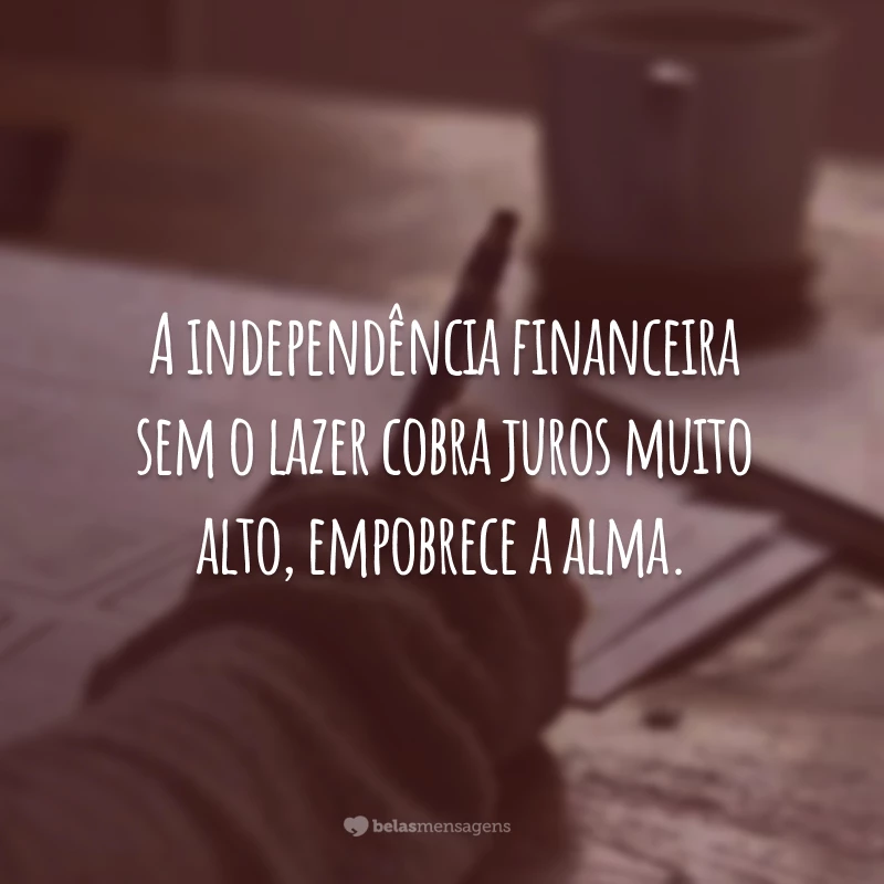 mentalidade de riqueza frases