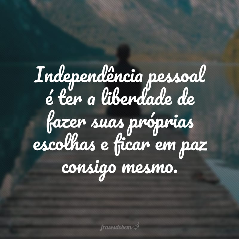 independência financeira como alcançar