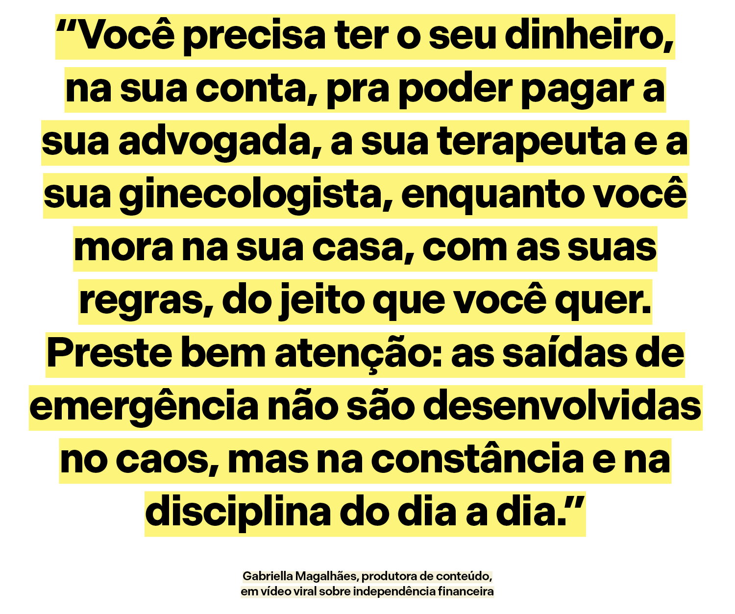 empreendedorismo e independência financeira