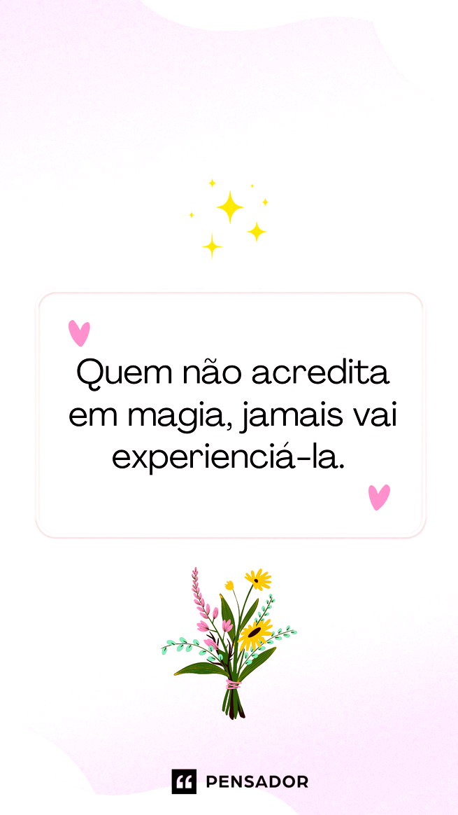 frases lindas para status