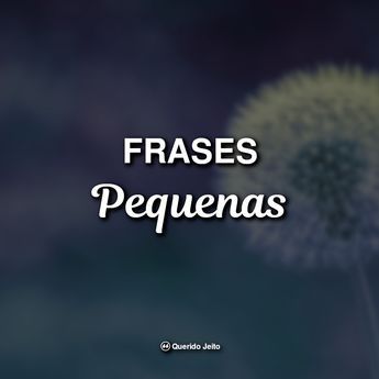frases curtas para status