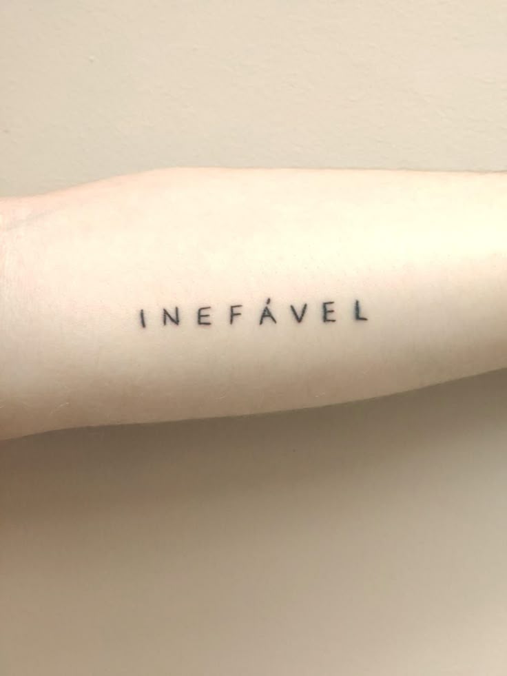 frases curtas para tatuagem
